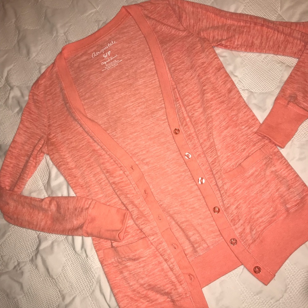 Aeropostale cardigan